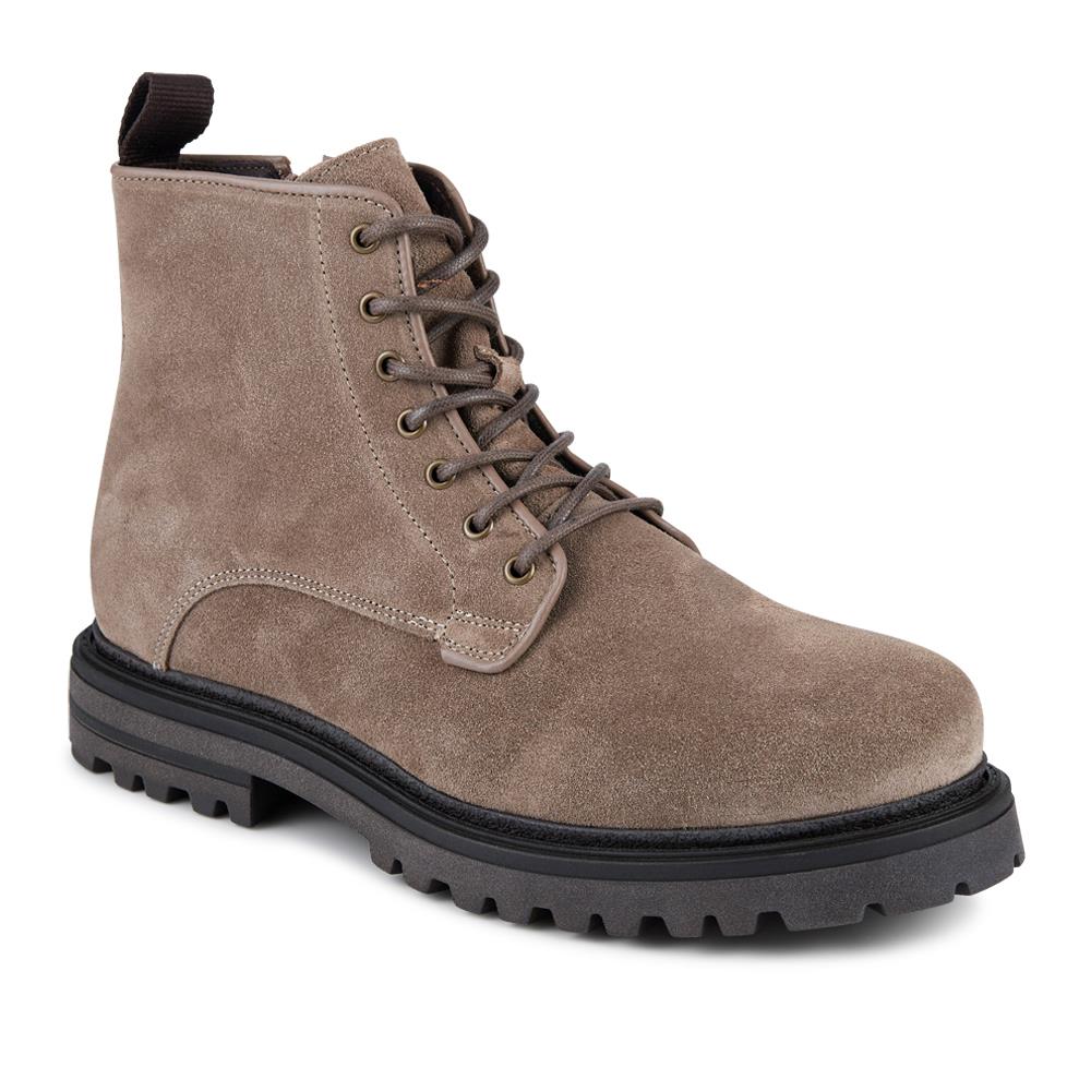Elias Leather Lace-Up Boots - ELIAS / 328 080 - Image 3