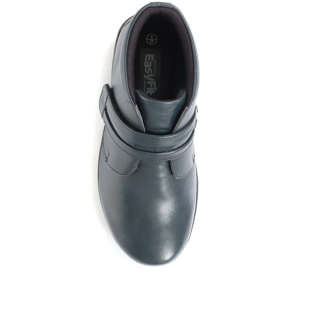 Elysa Touch Fastening Shoe - ELYSA / 321 149 - Navy - Image 4