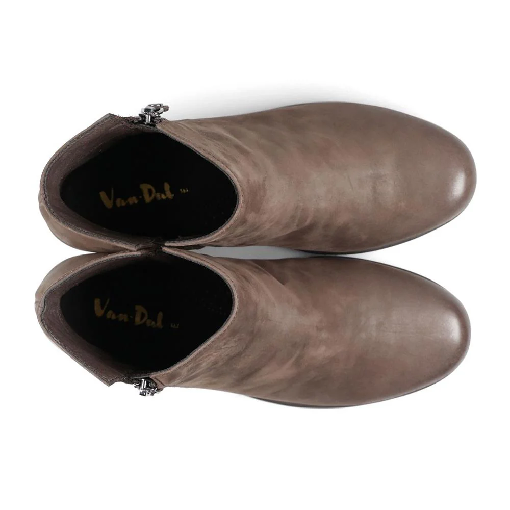 Essential Comfort Boots E Fit - CLARICE - Clarice / null - Brown Nubuck - Image 5