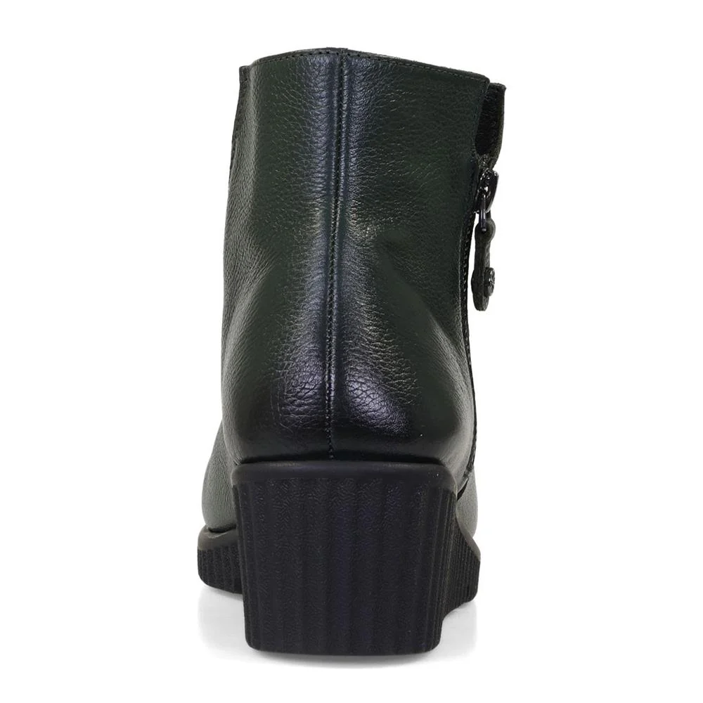 Essential Comfort Boots E Fit - CLARICE - Clarice / null - Forest - Image 3