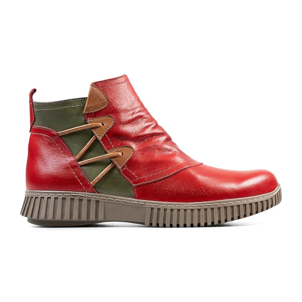 Essential Comfort Boots E Fit - EMBER