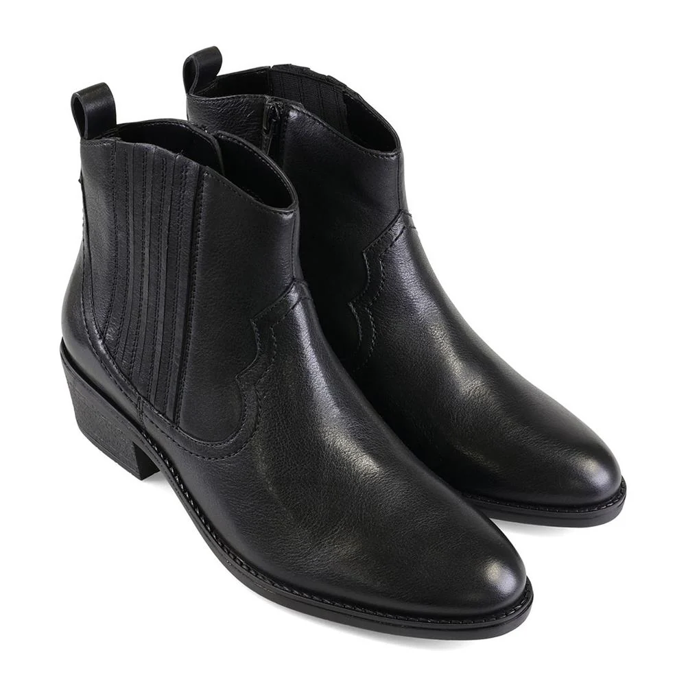 Essential Comfort Boots E Fit - JESSIE