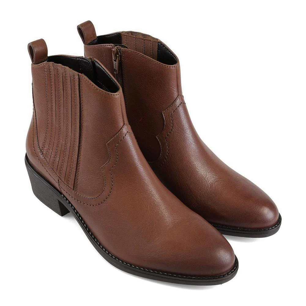 Essential Comfort Boots E Fit - JESSIE
