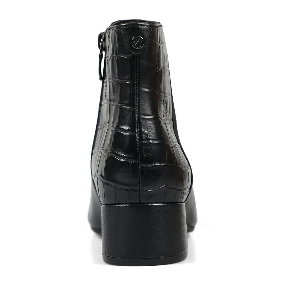 Essential Comfort Boots E Fit - MANON - Manon / null - Black Combi - Image 4