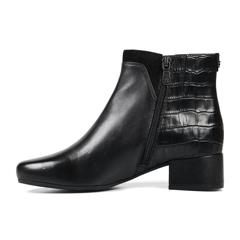 Essential Comfort Boots E Fit - MANON - Manon / null - Black Combi - Image 5