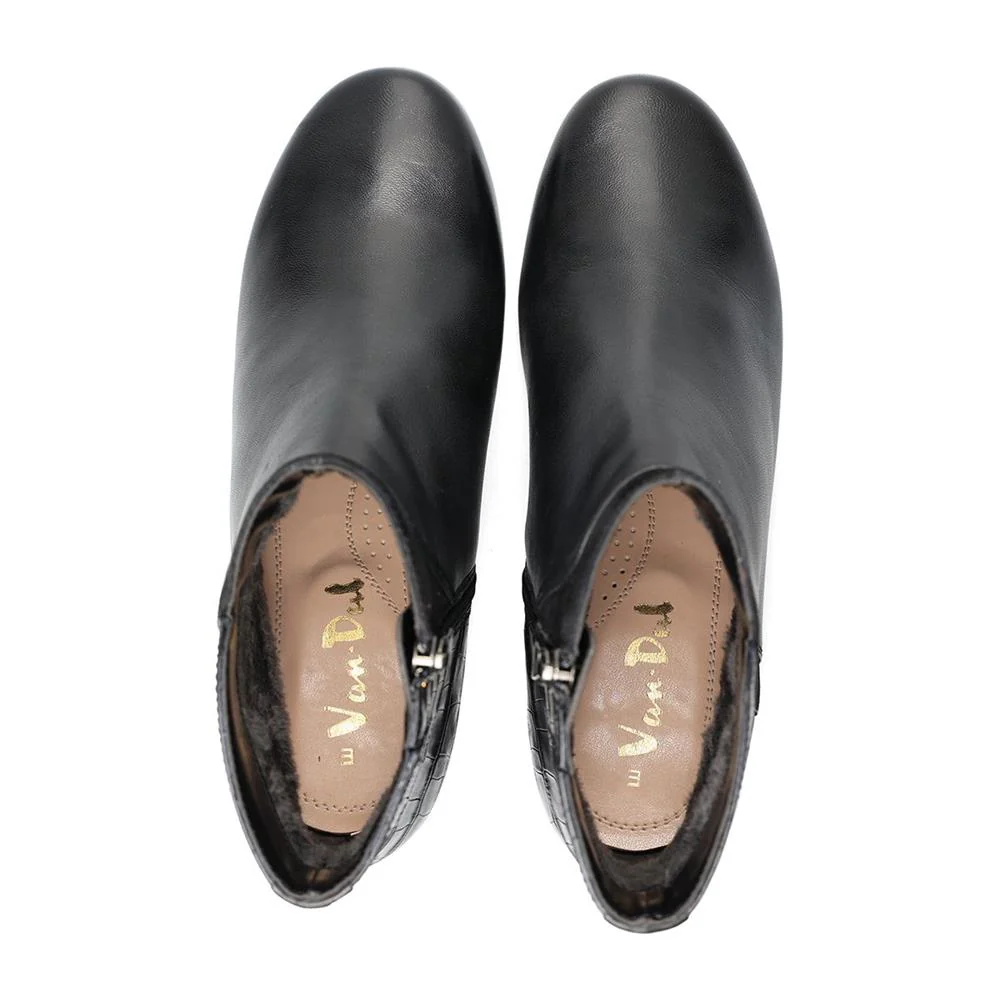 Essential Comfort Boots E Fit - MANON - Manon / null - Black Combi - Image 6