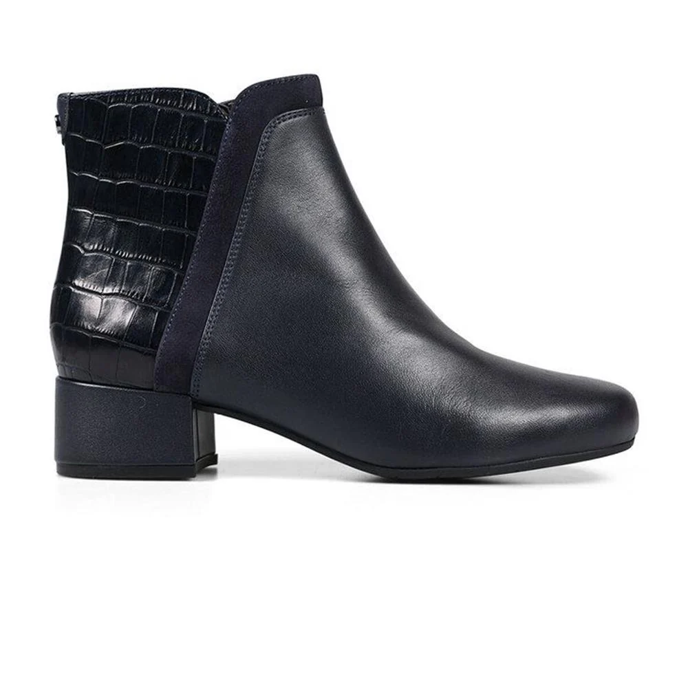 Essential Comfort Boots E Fit - MANON - Manon / null - Midnight Combi - Image 2