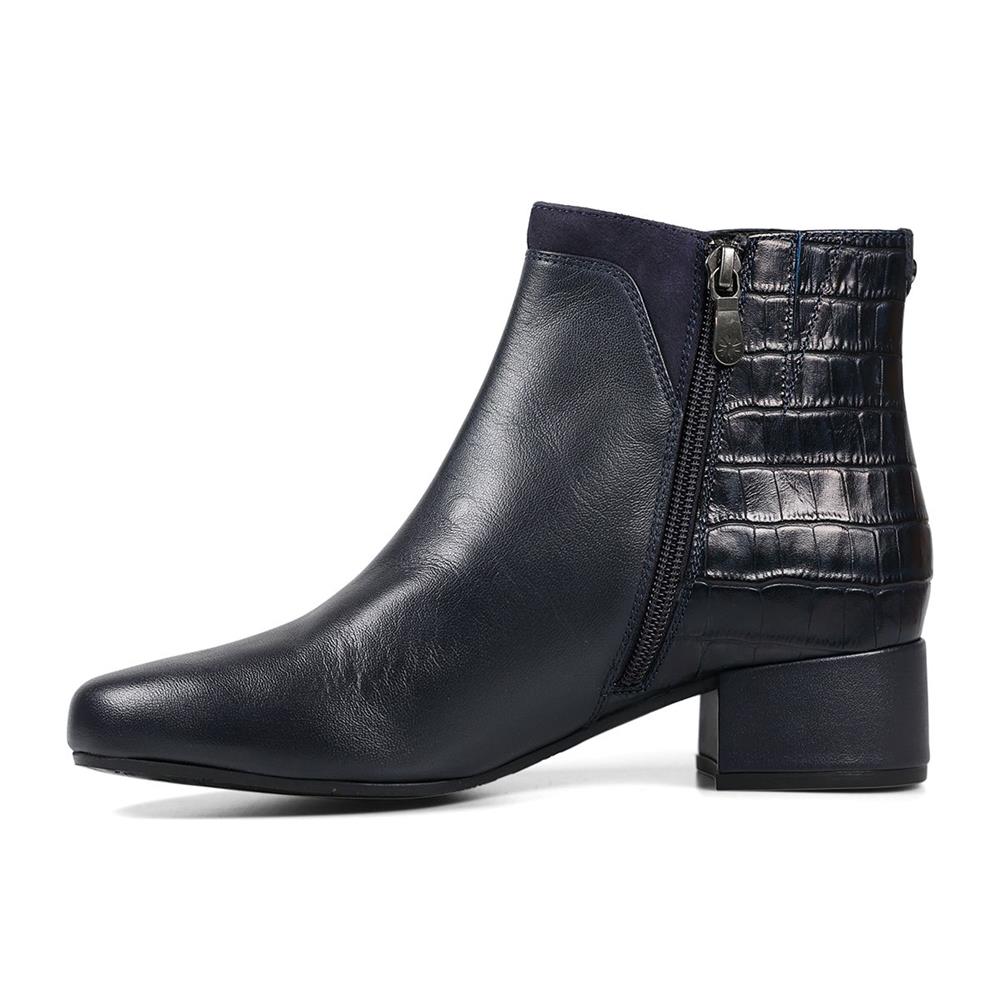Essential Comfort Boots E Fit - MANON - Manon / null - Midnight Combi - Image 5