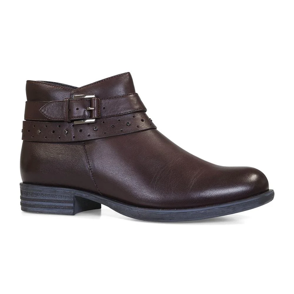 Essential Comfort Boots EE Fit - FIESTA II X - Fiesta II X / null - Conker Leather - Image 2
