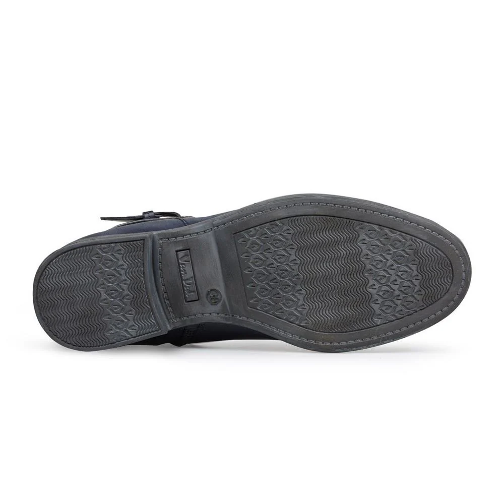 Essential Comfort Boots EE Fit - FIESTA II X - Fiesta II X / null - Midnight Leather - Image 3