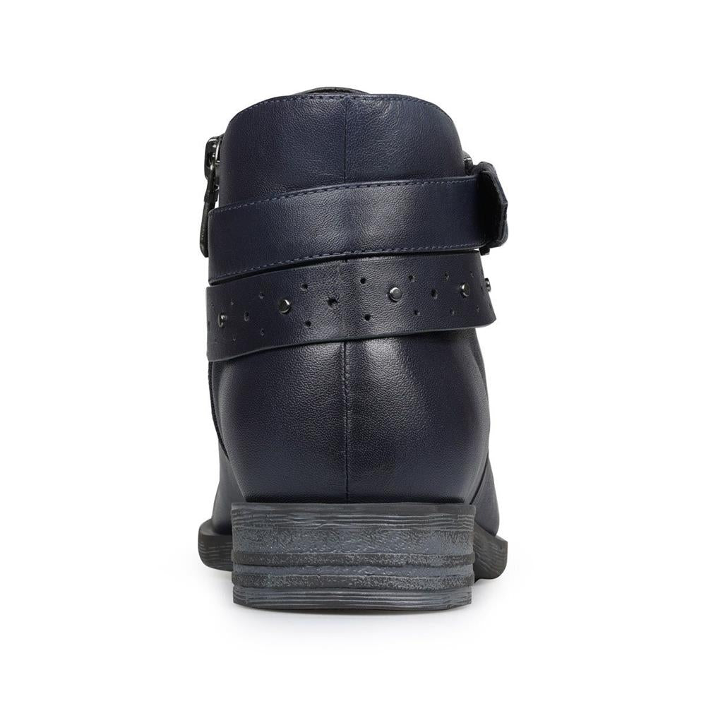 Essential Comfort Boots EE Fit - FIESTA II X - Fiesta II X / null - Midnight Leather - Image 4