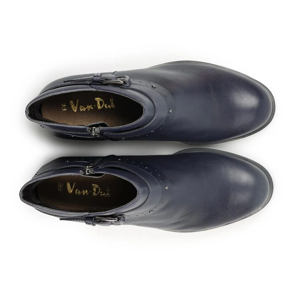 Essential Comfort Boots EE Fit - FIESTA II X - Fiesta II X / null - Midnight Leather - Image 6