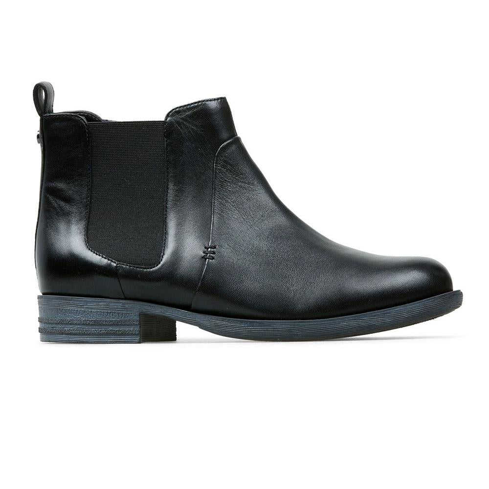 Essential Comfort Boots EE Fit - FORD X - Ford X / null - Black Leather - Image 2