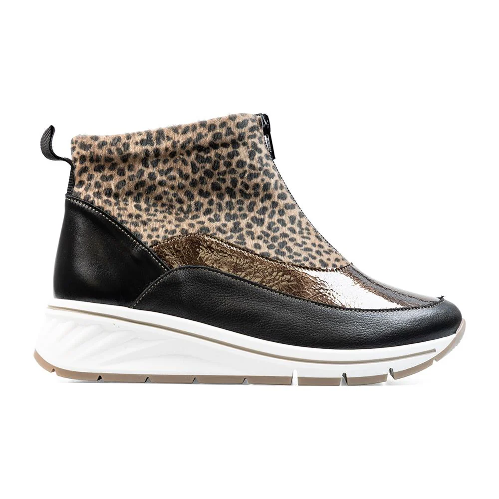 Essential Comfort Boots EE Fit - HELSEY - Helsey / null - Black Combi - Image 2