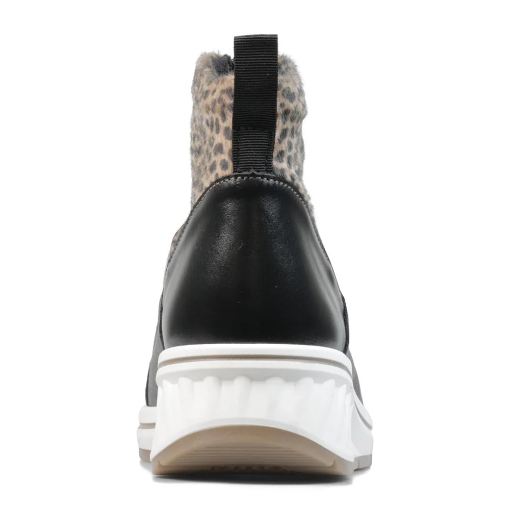 Essential Comfort Boots EE Fit - HELSEY - Helsey / null - Black Combi - Image 3
