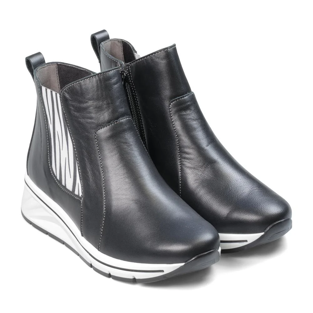 Essential Comfort Boots EE Fit - LENHAM