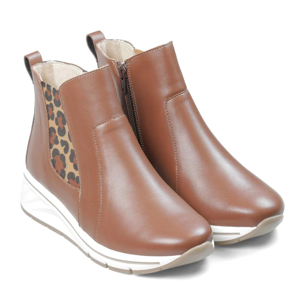 Essential Comfort Boots EE Fit - LENHAM - Image 2