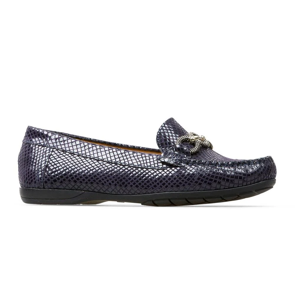 Essential Comfort Flats - BLISS II - Bliss II / null - Midnight Feature - Image 3