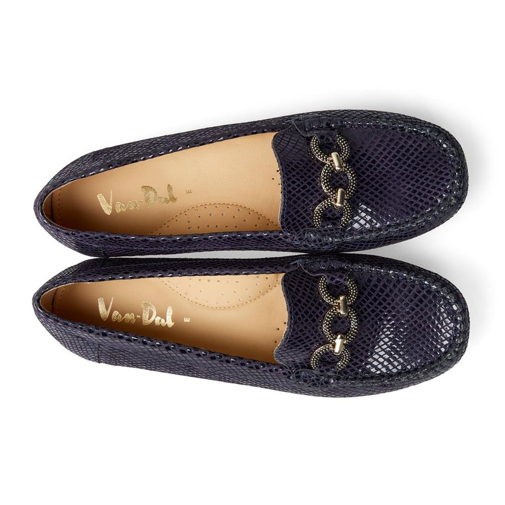 Essential Comfort Flats - BLISS II - Bliss II / null - Midnight Feature - Image 4