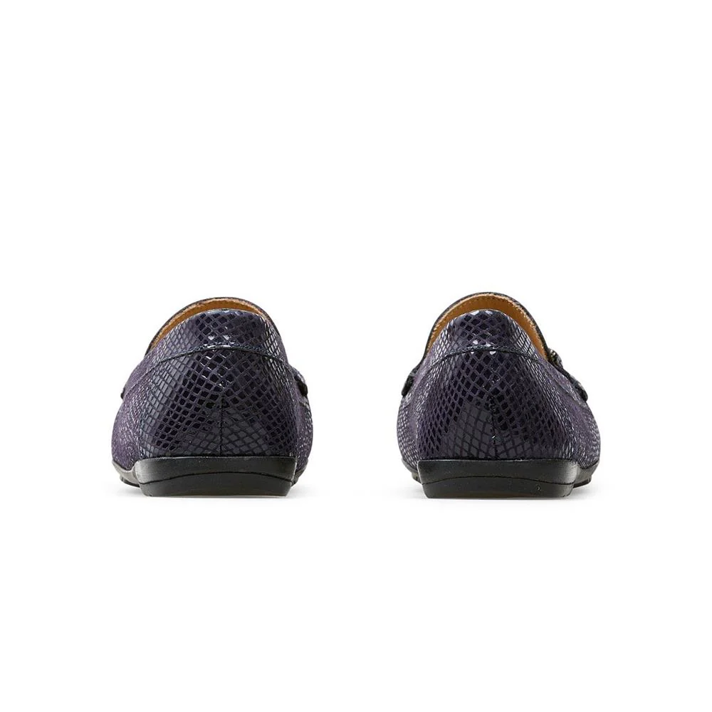 Essential Comfort Flats - BLISS II - Bliss II / null - Midnight Feature - Image 5