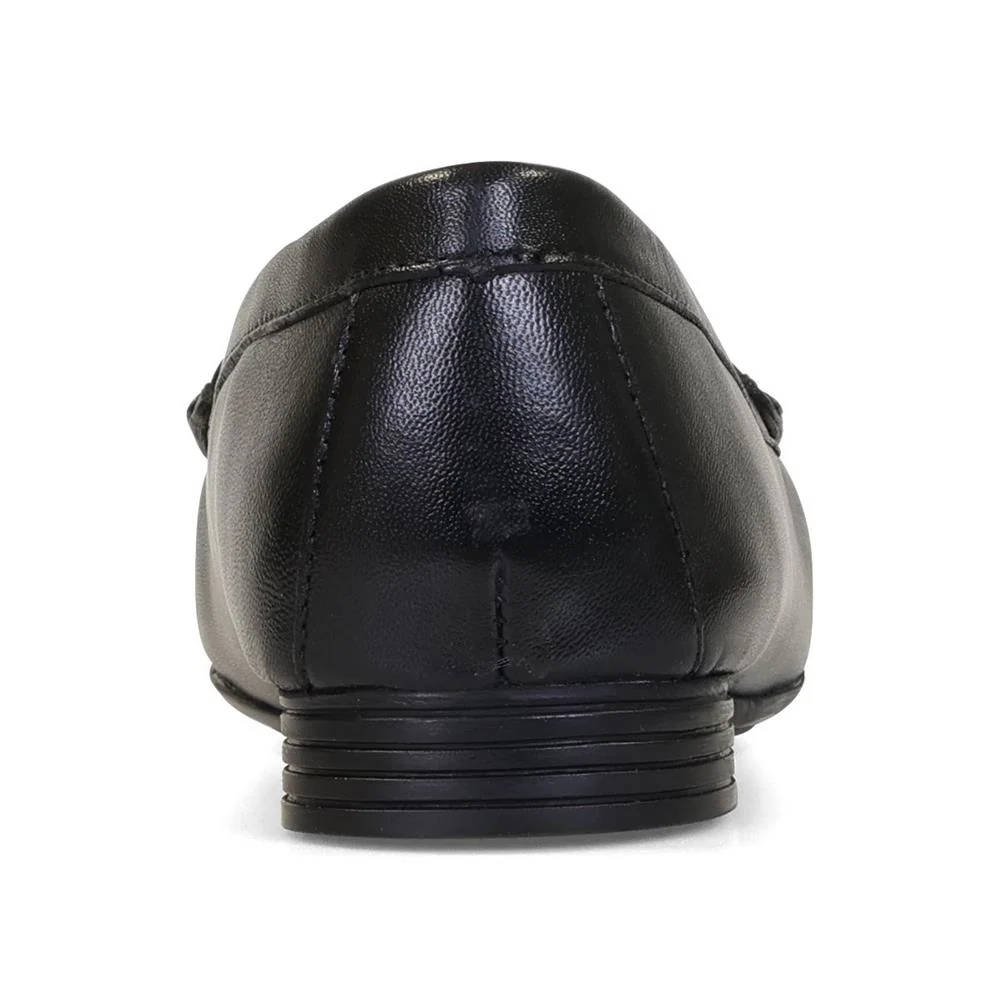 Essential Comfort Flats - CAMERON - Cameron / null - Black Leather - Image 3