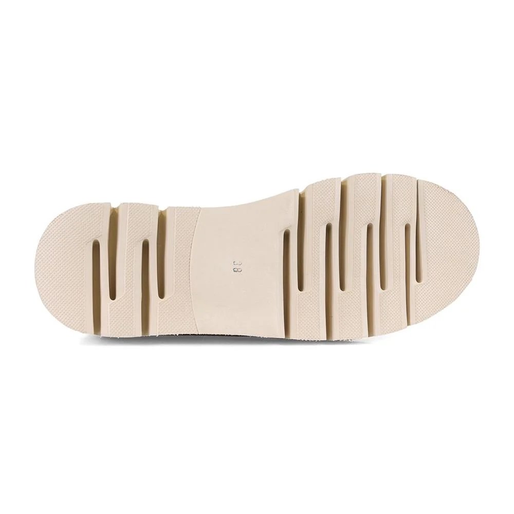 Essential Comfort Flats E Fit - SOL - Sol / null - Tan Nubuck - Image 3