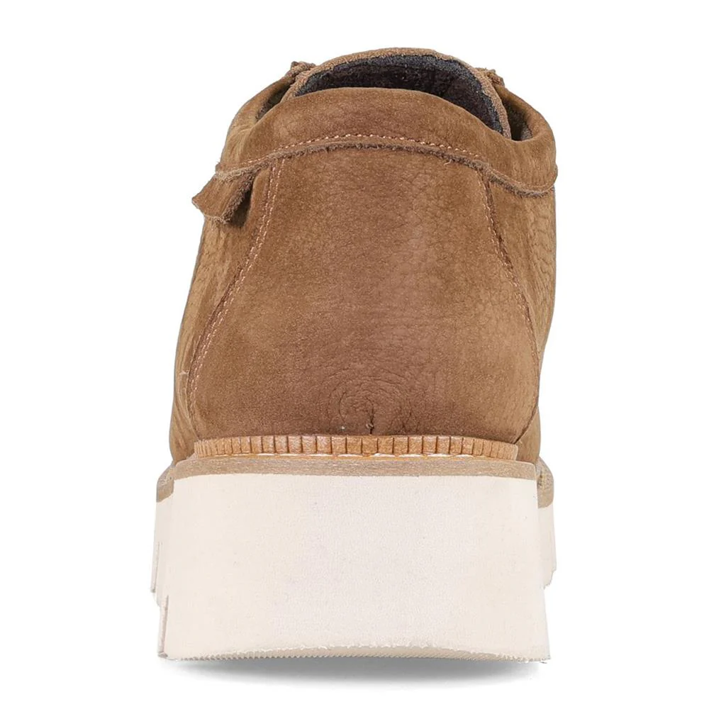 Essential Comfort Flats E Fit - SOL - Sol / null - Tan Nubuck - Image 4