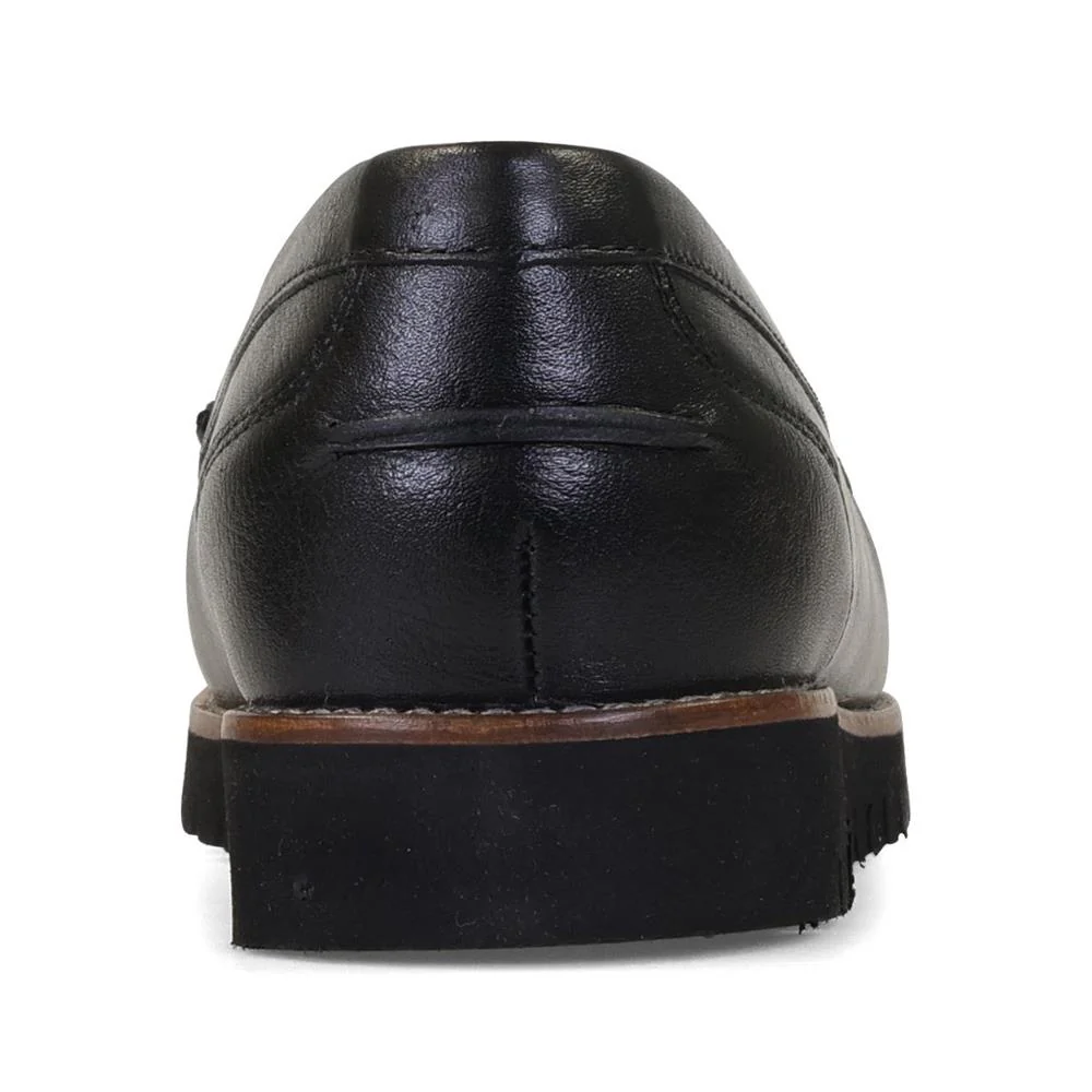 Essential Comfort Flats - ELOISE - Eloise / null - Black Leather - Image 4