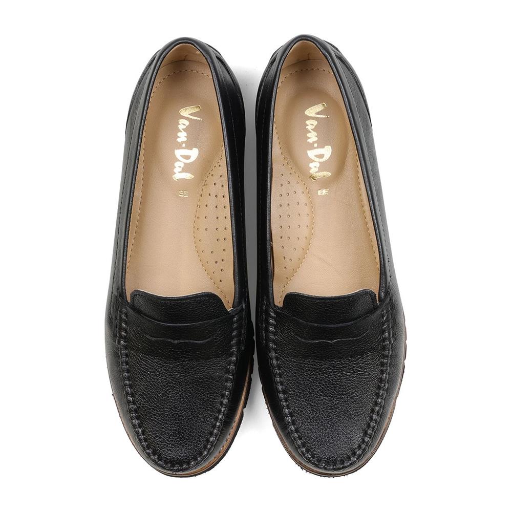 Essential Comfort Flats - ELOISE - Eloise / null - Black Leather - Image 6
