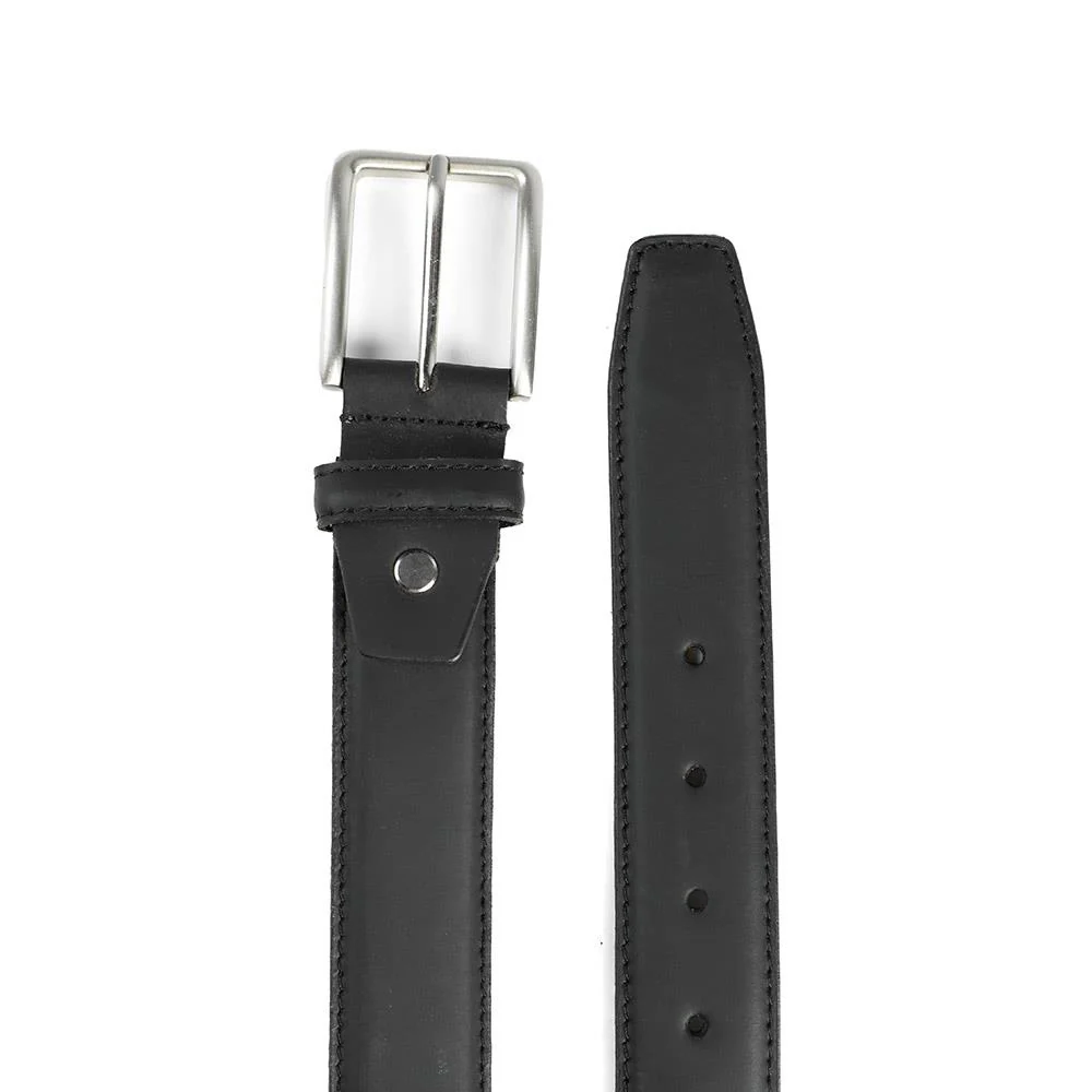 Essential Smart Leather Belt - COAS42009 / 328 675 - Black - Image 2
