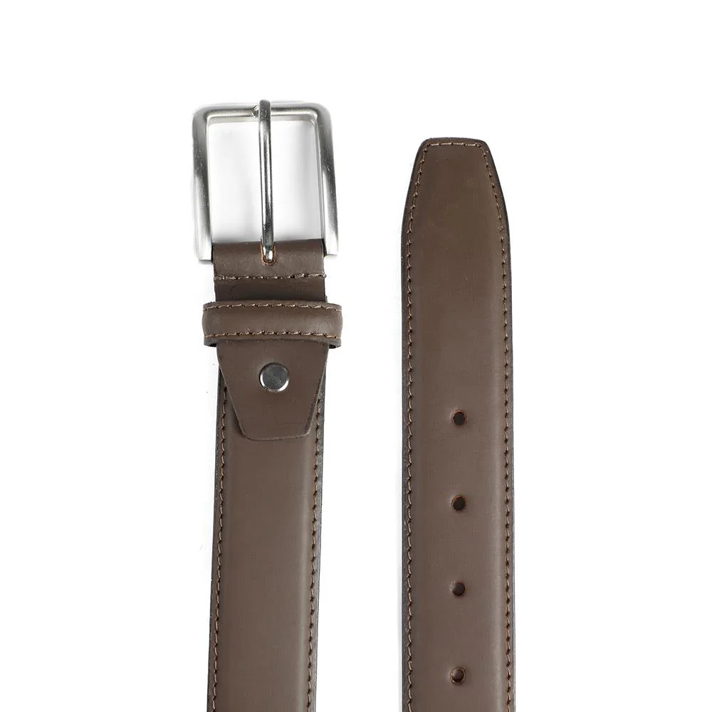 Essential Smart Leather Belt - COAS42009 / 328 675 - Brown - Image 2