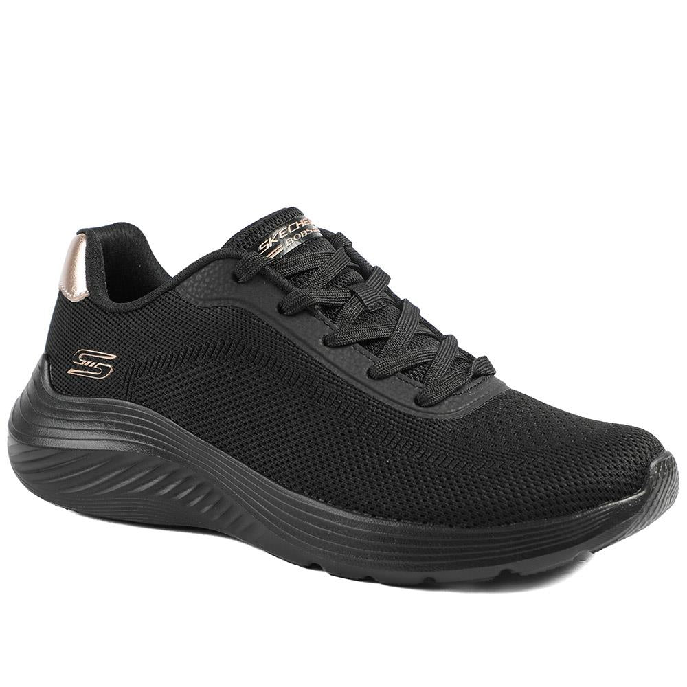 Everyday Comfort Lace Up Trainer - SKE43018 / 328 835 - Image 3