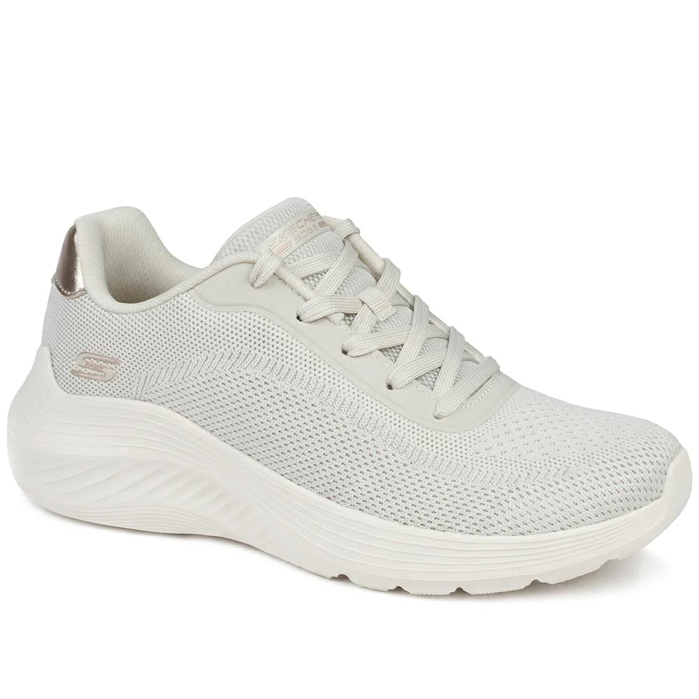 Everyday Comfort Lace Up Trainer - SKE43018 / 328 835