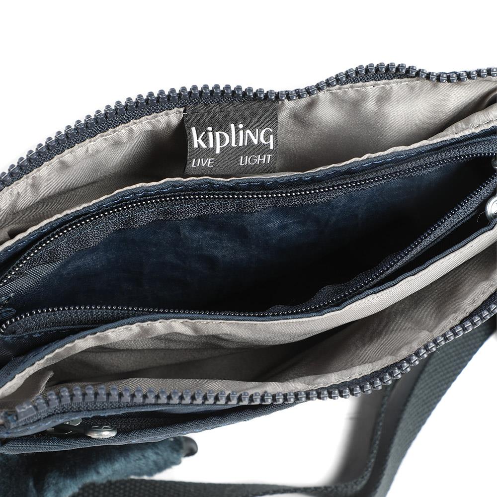 Kipling Everyday Go-To Cross Body Bag - KIP43004 / 329 461 - Navy - Image 5
