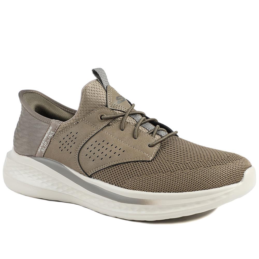 Everyday Lace Up Trainers - SKE43505 / 328 709 - Image 2