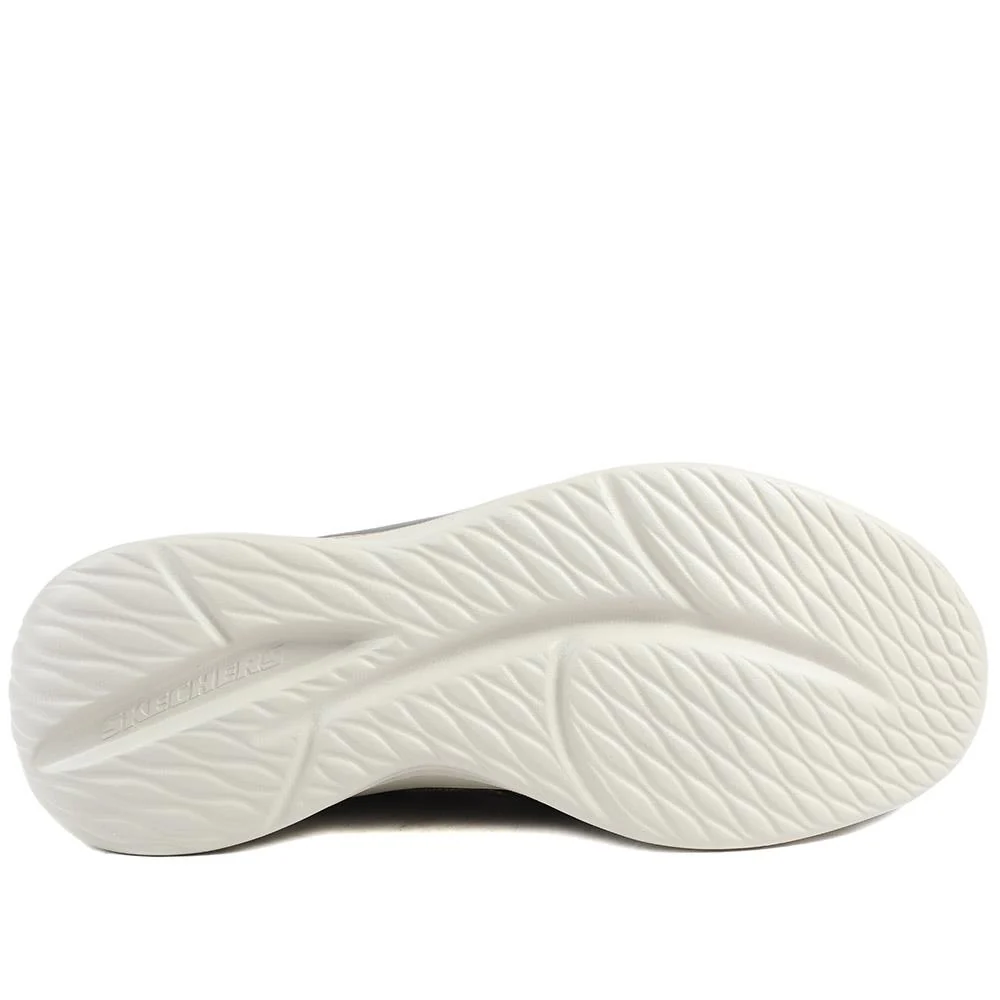 Skechers Relaxed Fit®: Slade Caster Trainers - SKE43505 / 328 709 - Khaki - Image 6