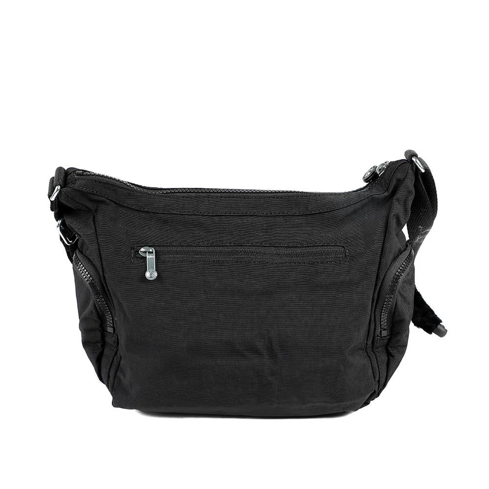 Kipling Everyday Zip Detail Crossbody Bag - KIP43003 / 329 460 - Black - Image 3