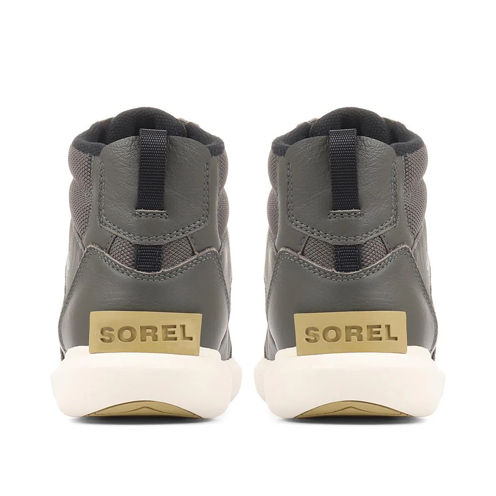 Explorer II Waterproof Ankle Boots - COLUM36502 / 323 187 - Grey - Image 3