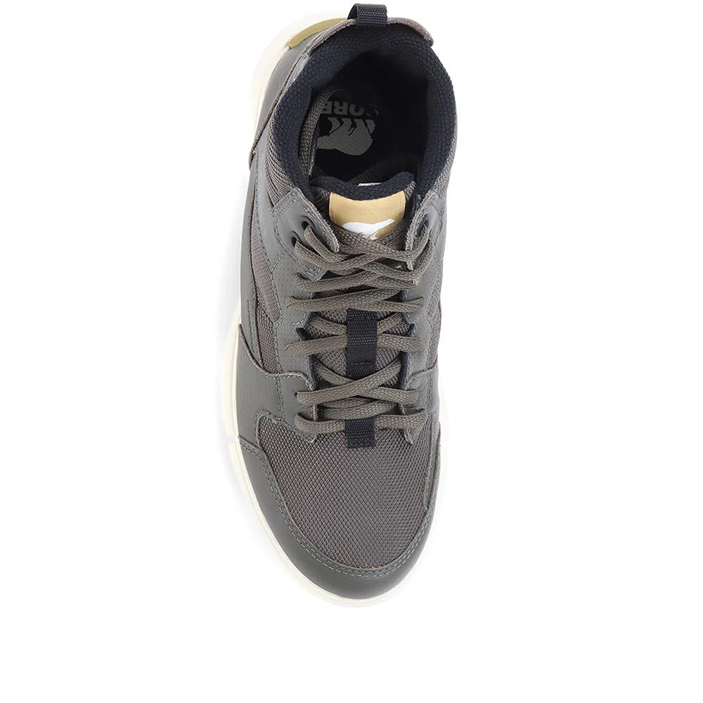 Explorer II Waterproof Ankle Boots - COLUM36502 / 323 187 - Grey - Image 4
