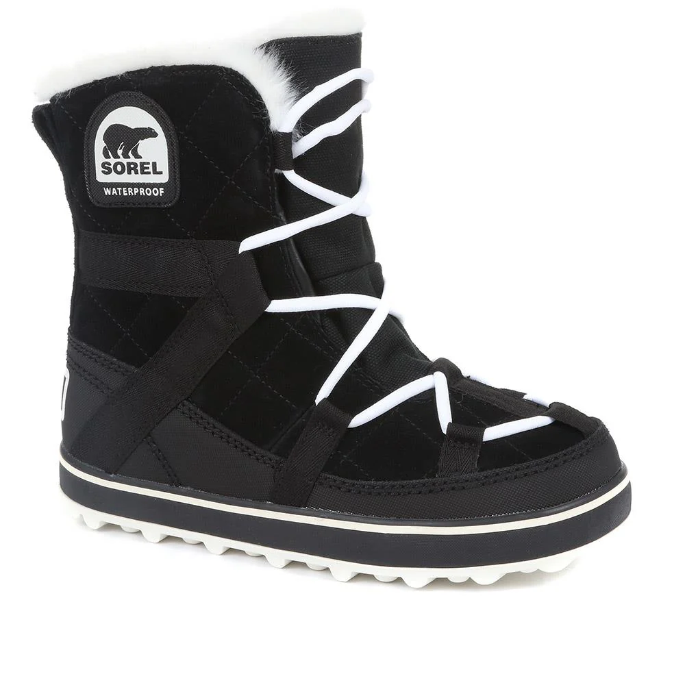 Explorer Shortie Snow Boots - COLUM34500 / 320 413