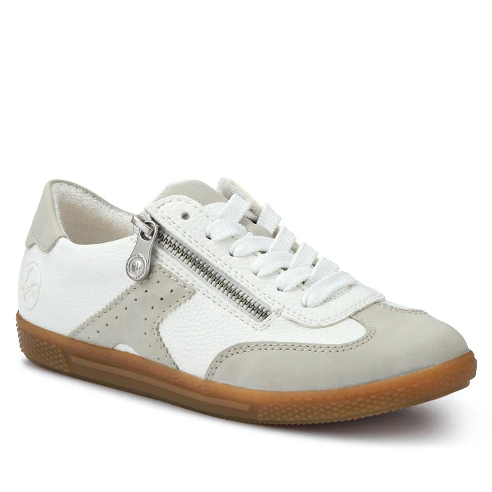 Extra-Cushioned Dual-Fastening Trainers - RKR41511 / 326 827