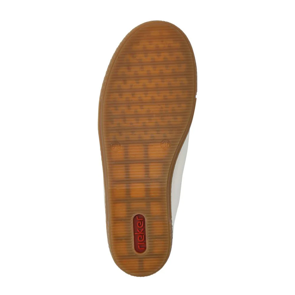 Extra-Cushioned Dual-Fastening Trainers - RKR41511 / 326 827 - White Multi - Image 6