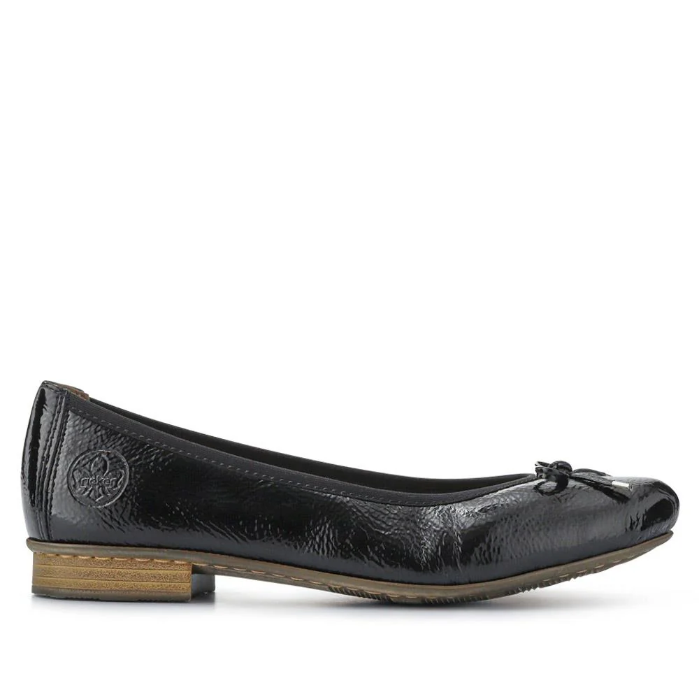 Extra-Cushioned Smart Pumps - RKR41505 / 326 821 - Black - Image 2