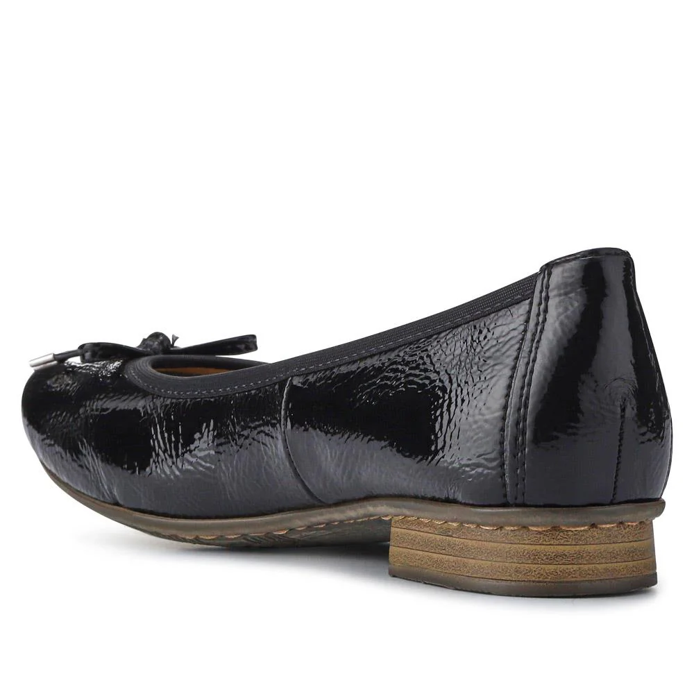 Extra-Cushioned Smart Pumps - RKR41505 / 326 821 - Black - Image 3