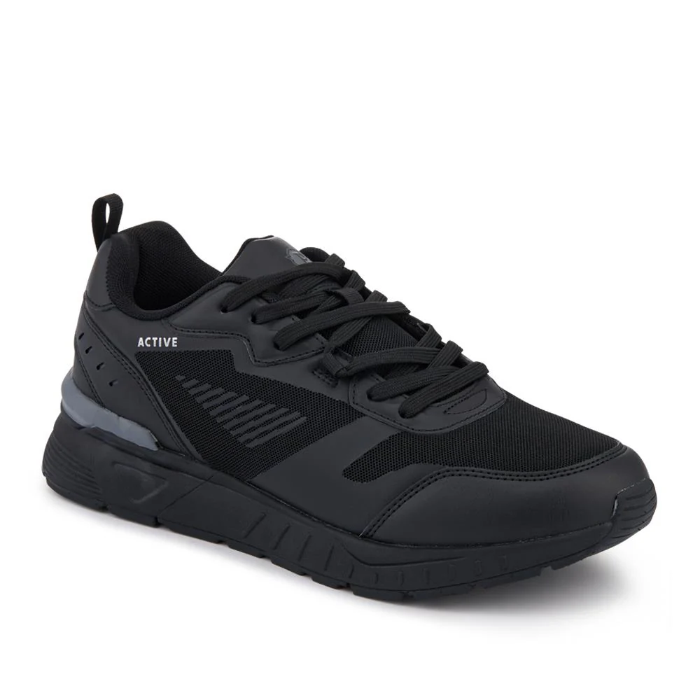 Extra-Wide Chunky Trainers - BOJIE41018 / 327 052