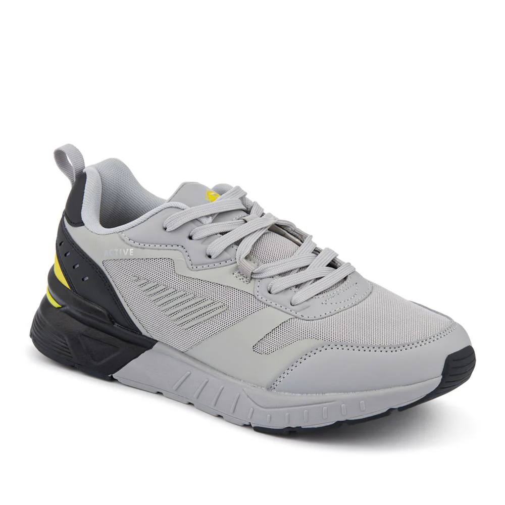 Extra-Wide Chunky Trainers - BOJIE41018 / 327 052 - Image 2