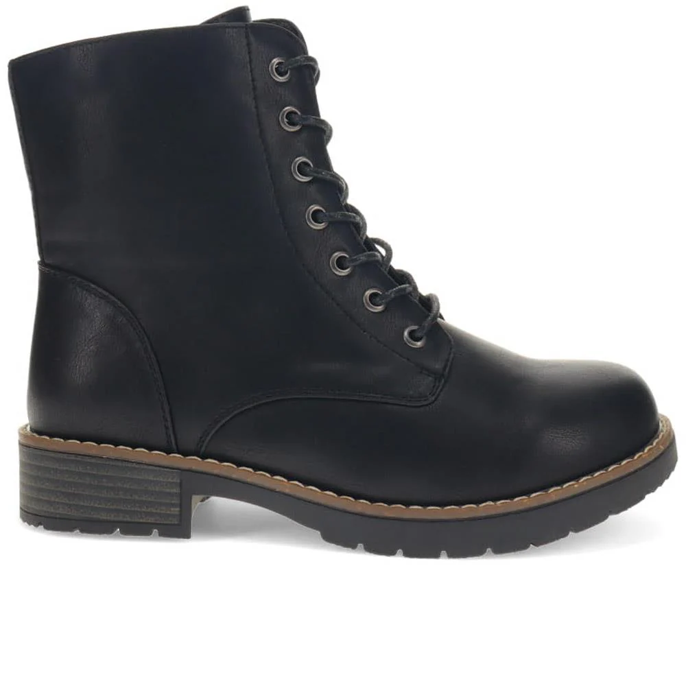 Extra-Wide Fit Boots - ANDOVER / 322 708 - Black - Image 2