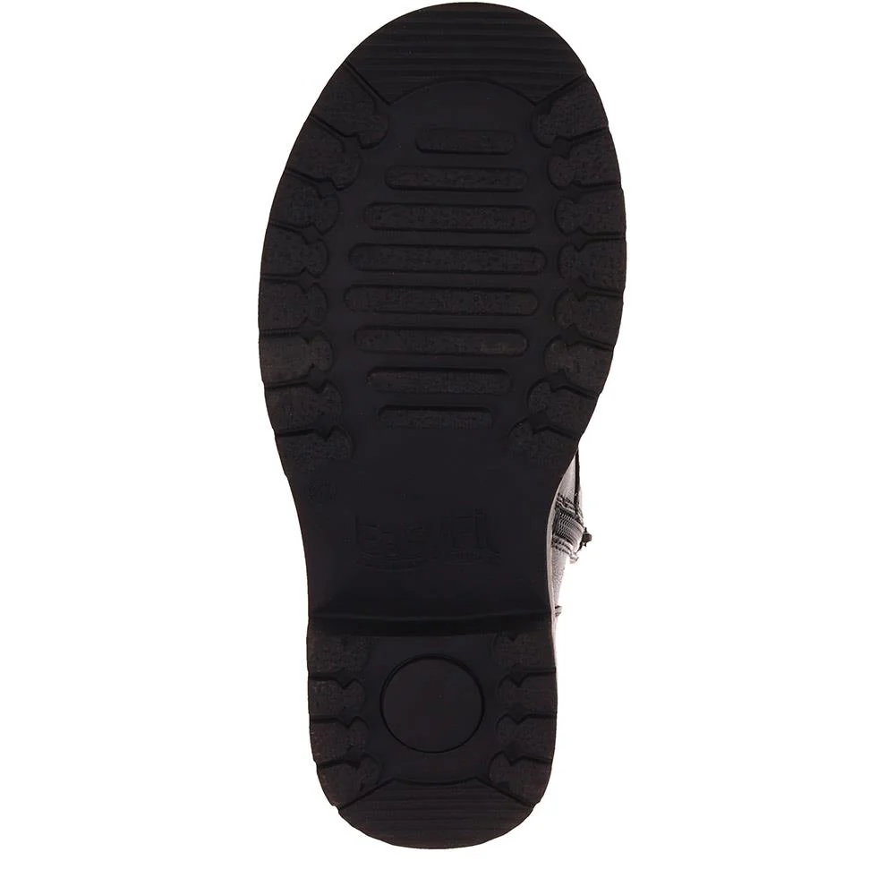 Extra-Wide Fit Boots - ANDOVER / 322 708 - Black - Image 4