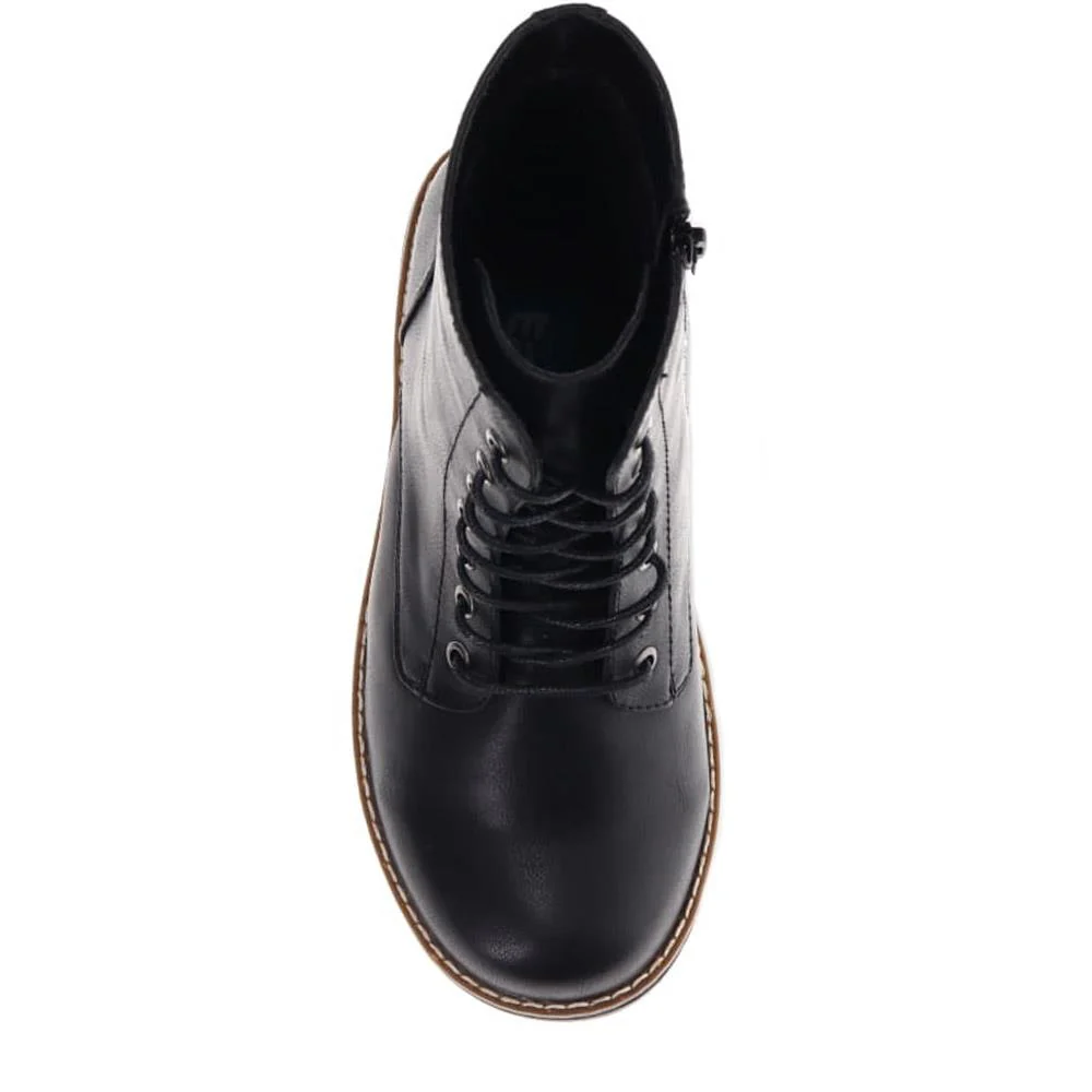 Extra-Wide Fit Boots - ANDOVER / 322 708 - Black - Image 5