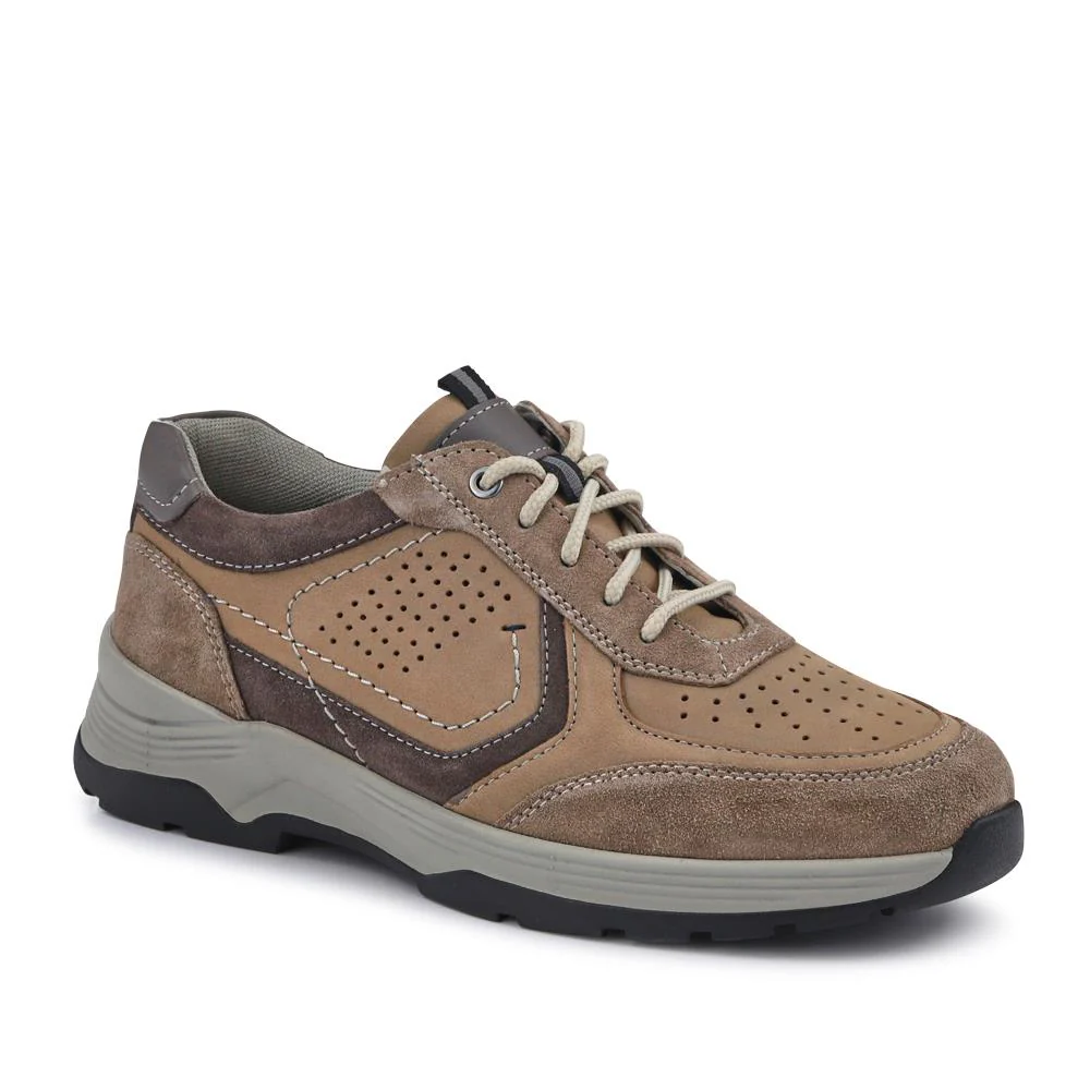 Extra-Wide-Fit Bungee-Lace Trainers - JETT / 326 963 - Image 2